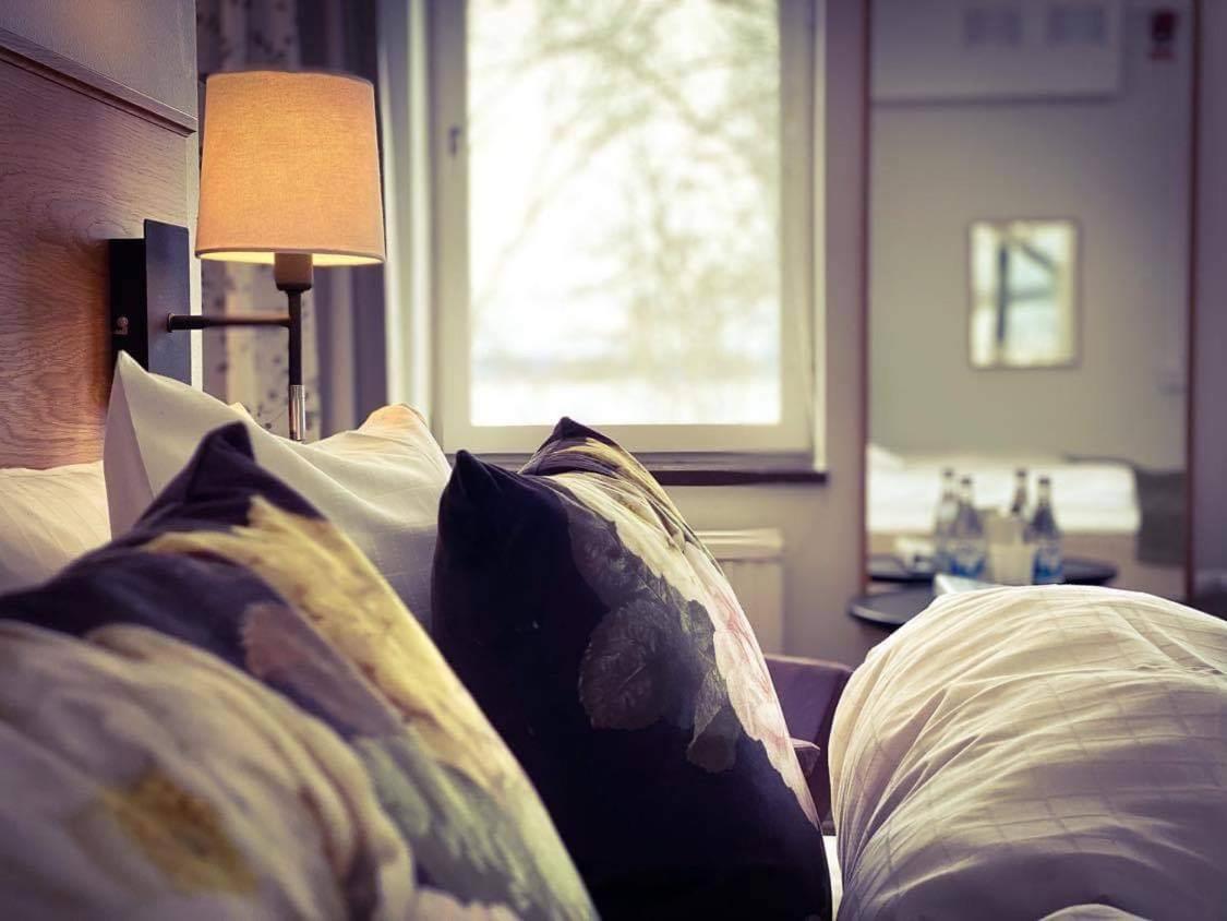 Wiks Slott Hotel Vik  Luaran gambar